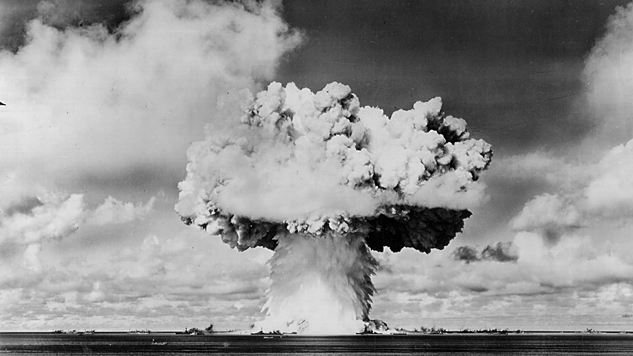 Image result for nuclear bomb